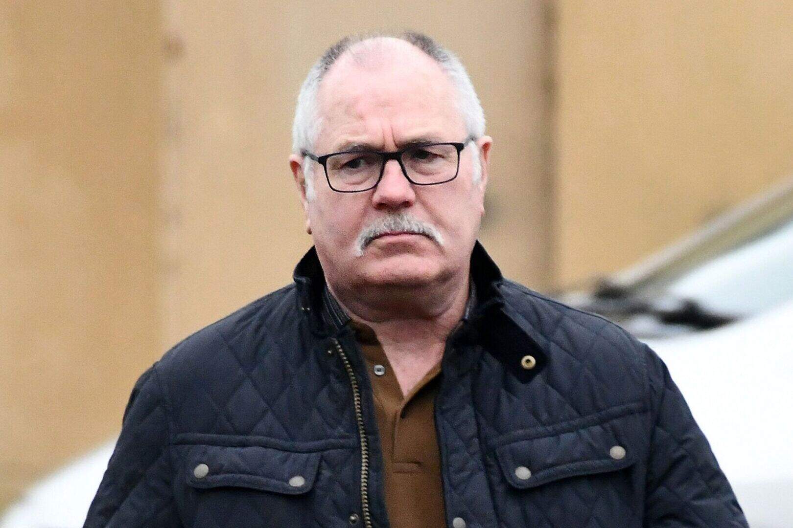 Brother‑in‑law of Jeffrey Donaldson’s wife was convicted of child sex offence two years ago